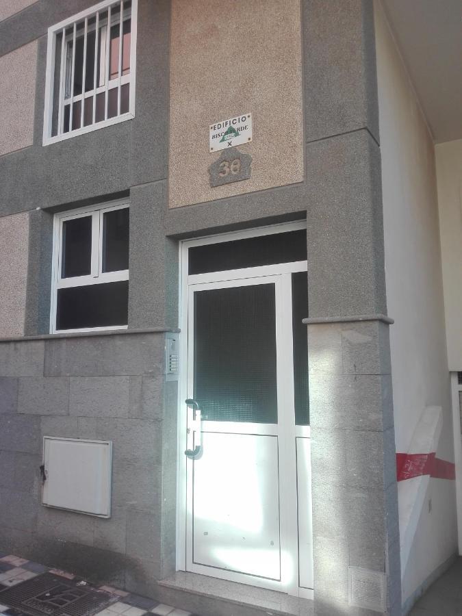 Apartmán La Casita De Arinaga Exteriér fotografie