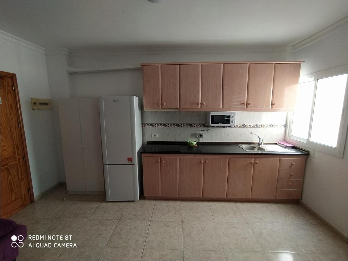 Apartmán La Casita De Arinaga Exteriér fotografie