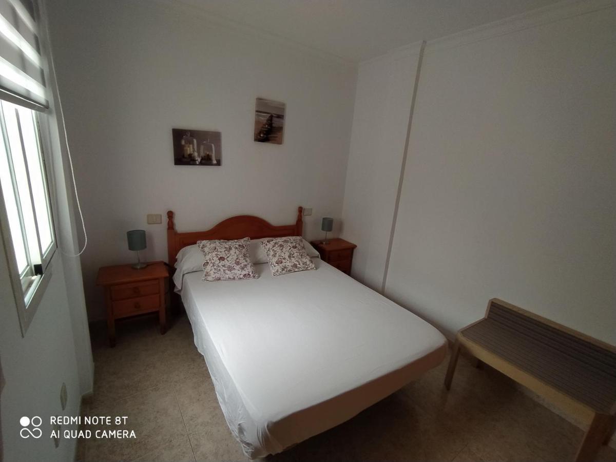 Apartmán La Casita De Arinaga Exteriér fotografie